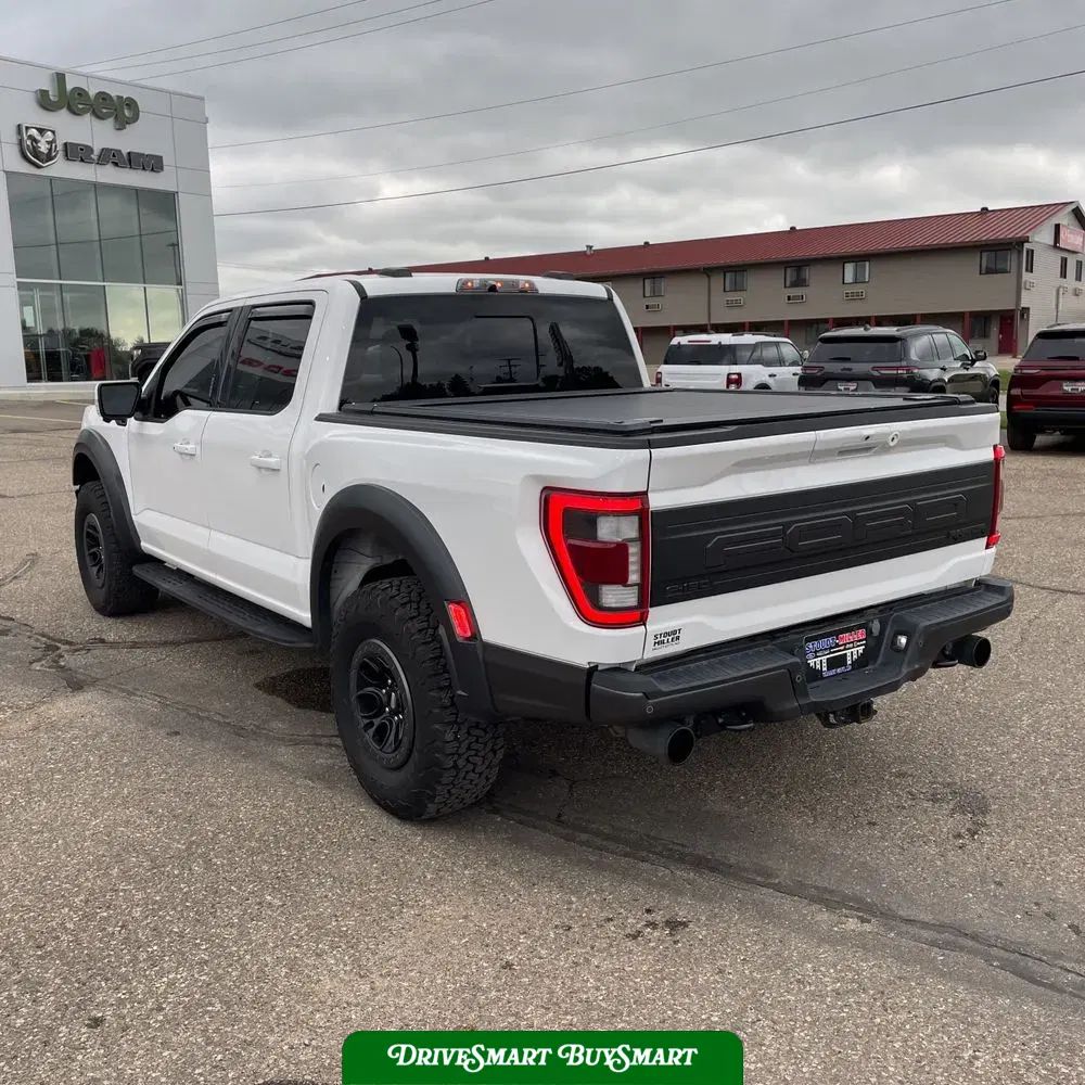 2023 Ford F-150 Raptor