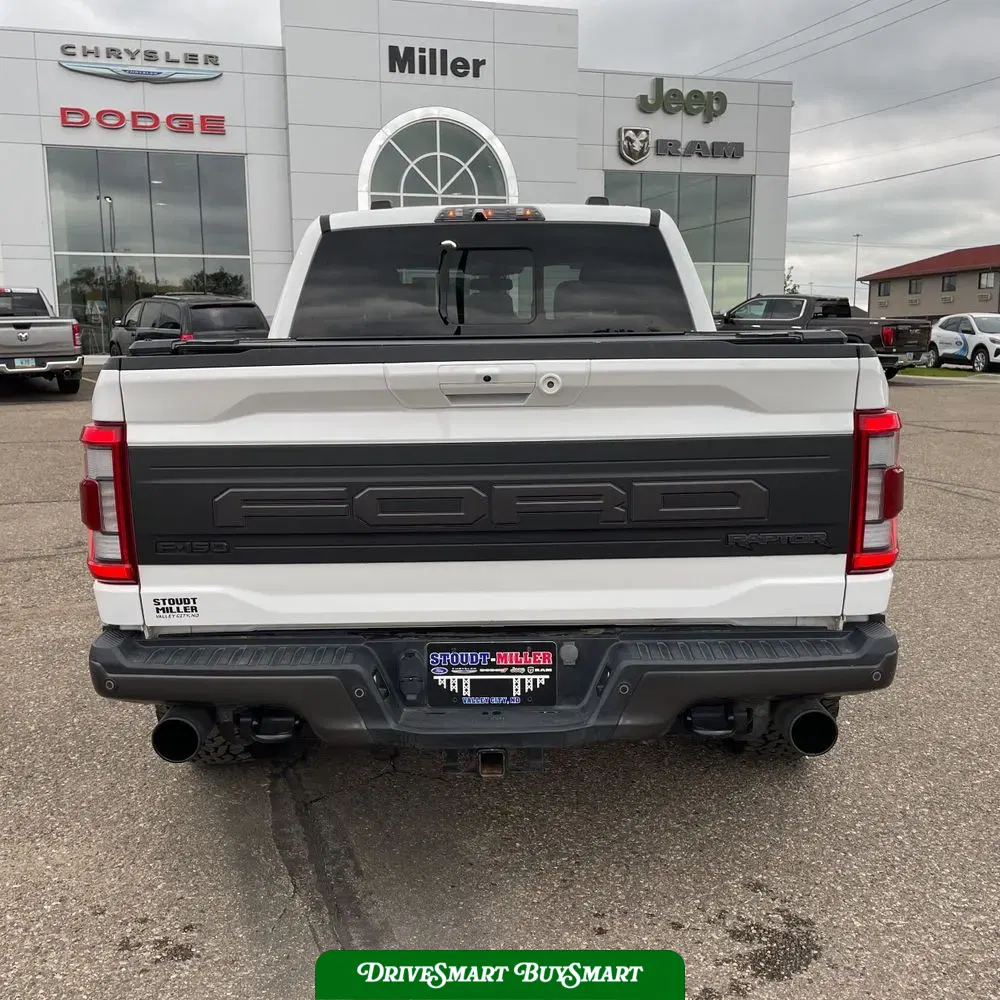 2023 Ford F-150 Raptor