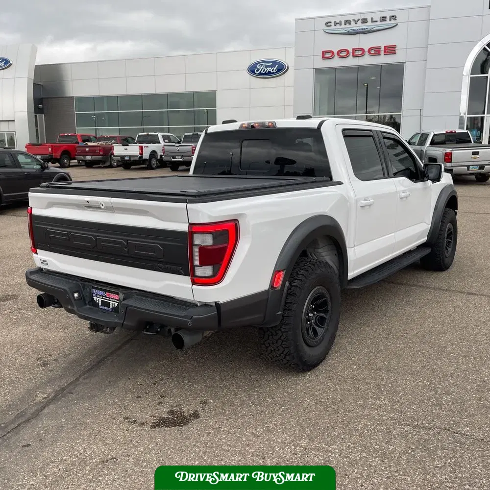 2023 Ford F-150 Raptor