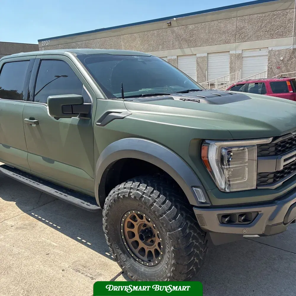 2022 Ford F-150 Raptor