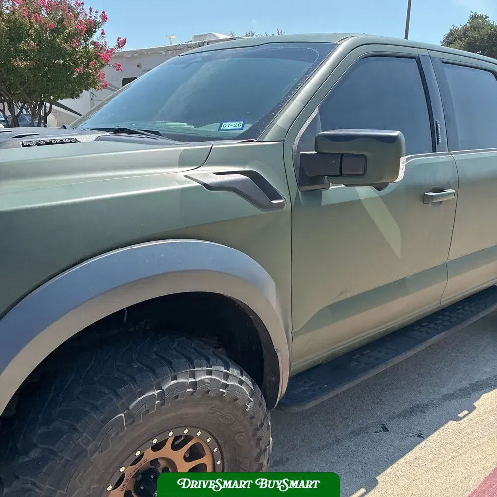 2022 Ford F-150 Raptor