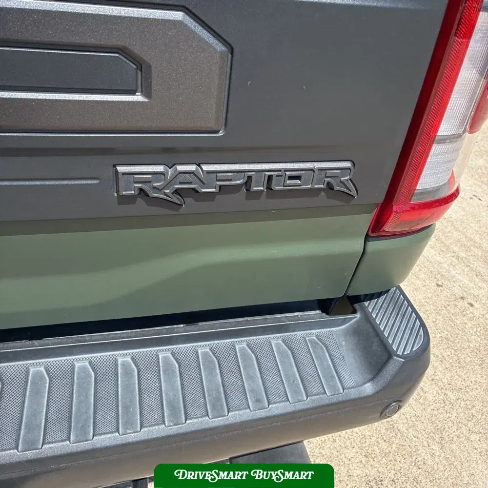 2022 Ford F-150 Raptor