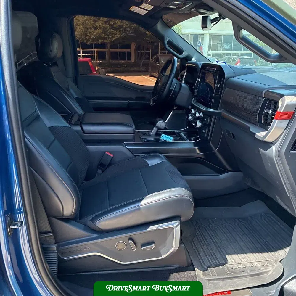 2022 Ford F-150 Raptor