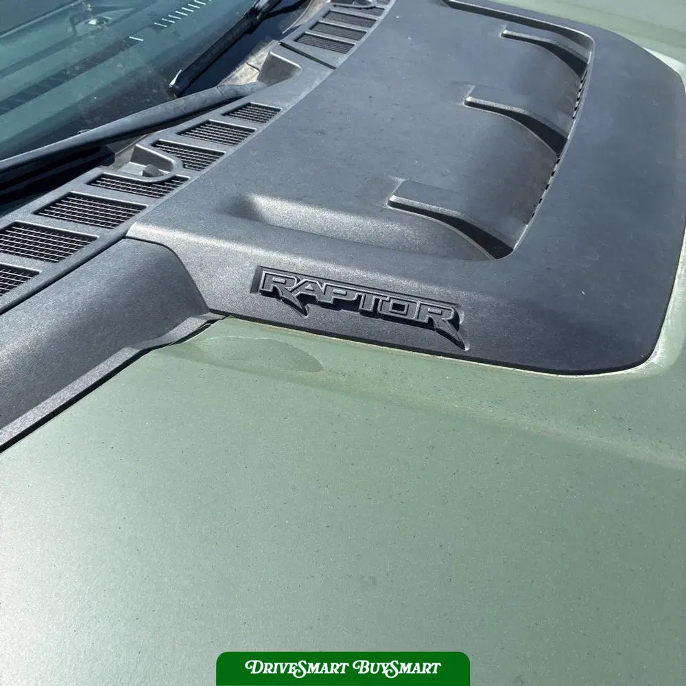 2022 Ford F-150 Raptor