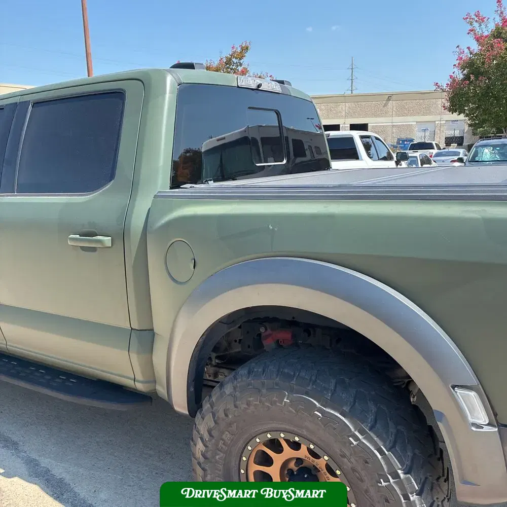 2022 Ford F-150 Raptor