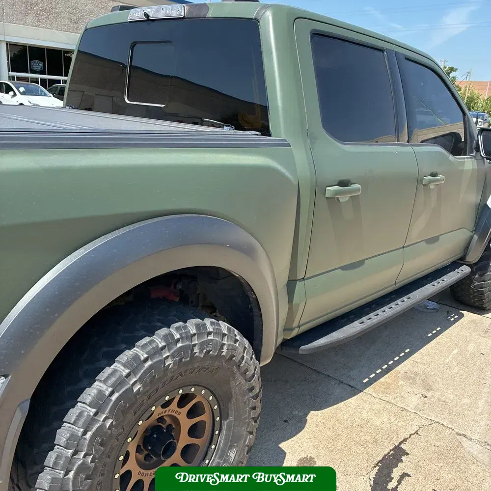 2022 Ford F-150 Raptor