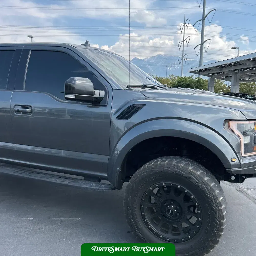 2019 Ford F-150 Raptor