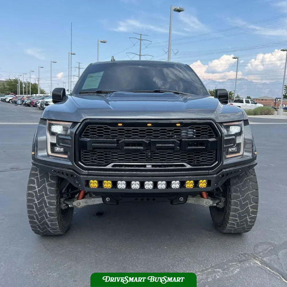2019 Ford F-150 Raptor