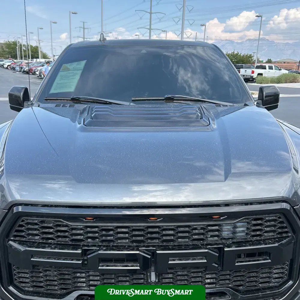 2019 Ford F-150 Raptor