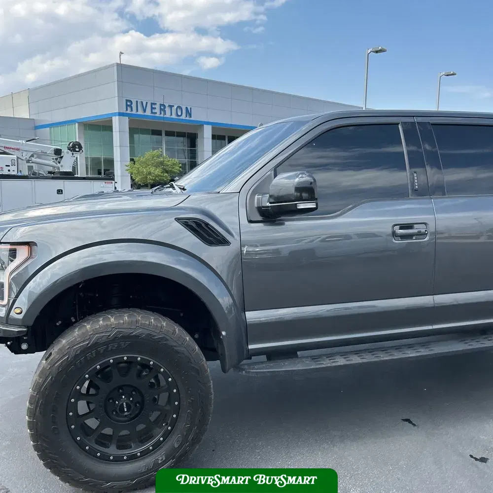 2019 Ford F-150 Raptor