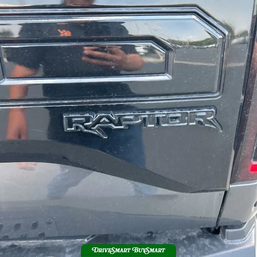 2019 Ford F-150 Raptor