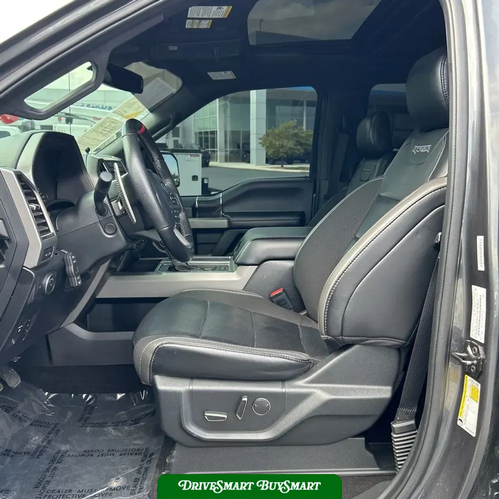 2019 Ford F-150 Raptor