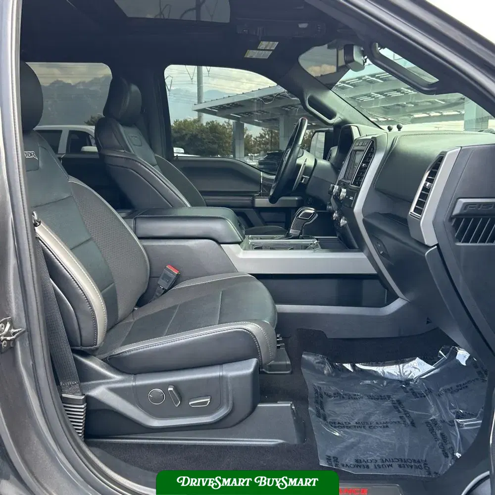 2019 Ford F-150 Raptor