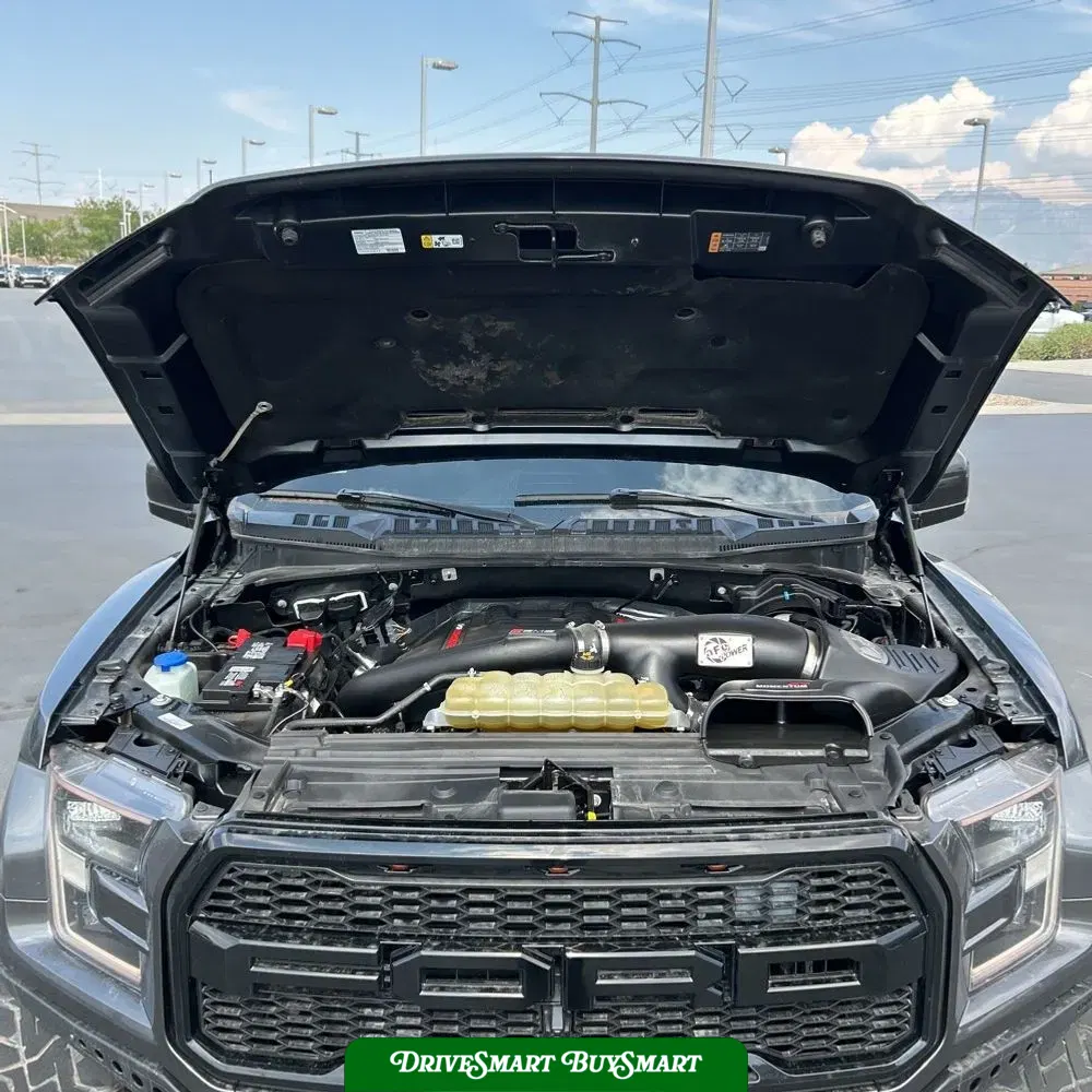 2019 Ford F-150 Raptor