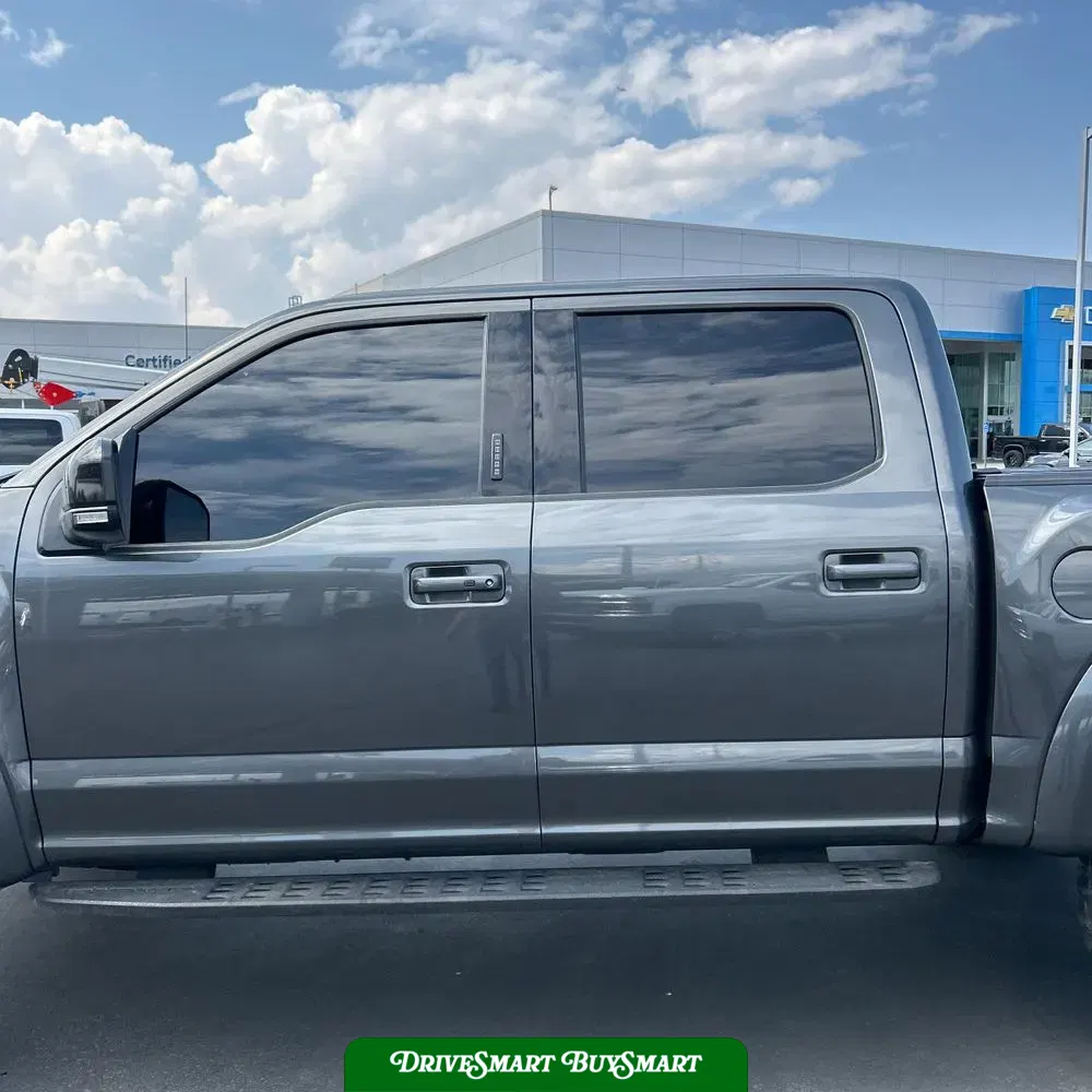 2019 Ford F-150 Raptor