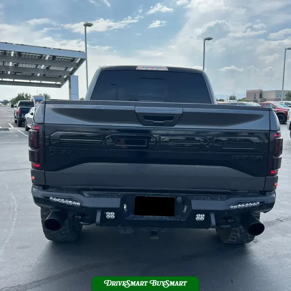 2019 Ford F-150 Raptor