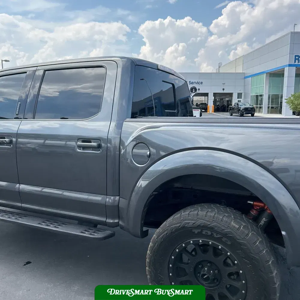 2019 Ford F-150 Raptor