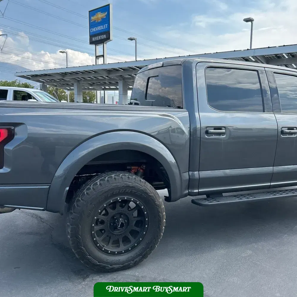 2019 Ford F-150 Raptor