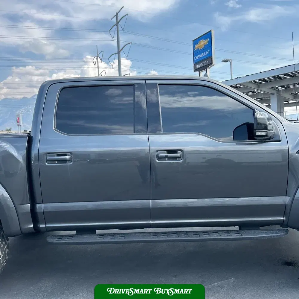2019 Ford F-150 Raptor
