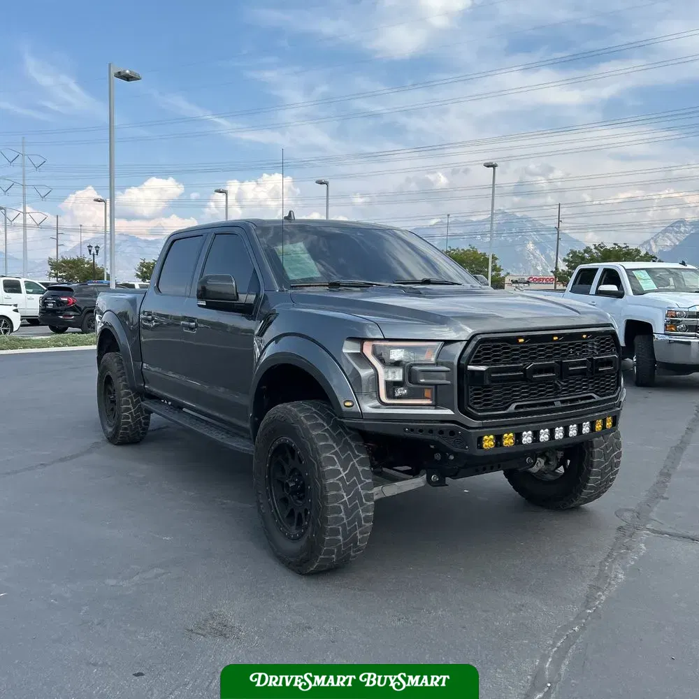 2019 Ford F-150 Raptor