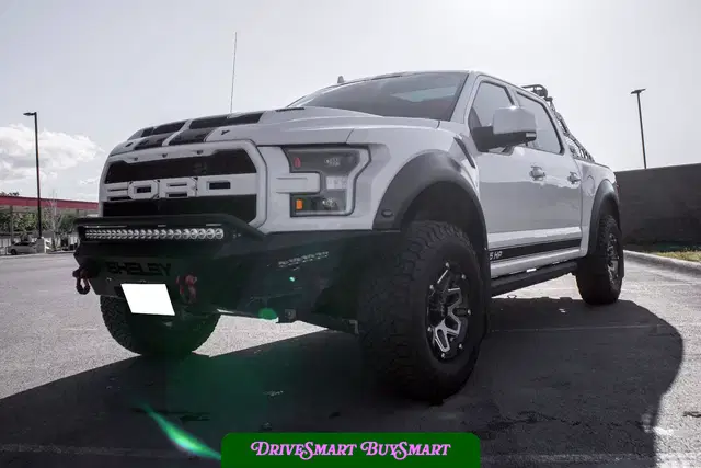 2020 Ford F-150 Shelby Baja Raptor