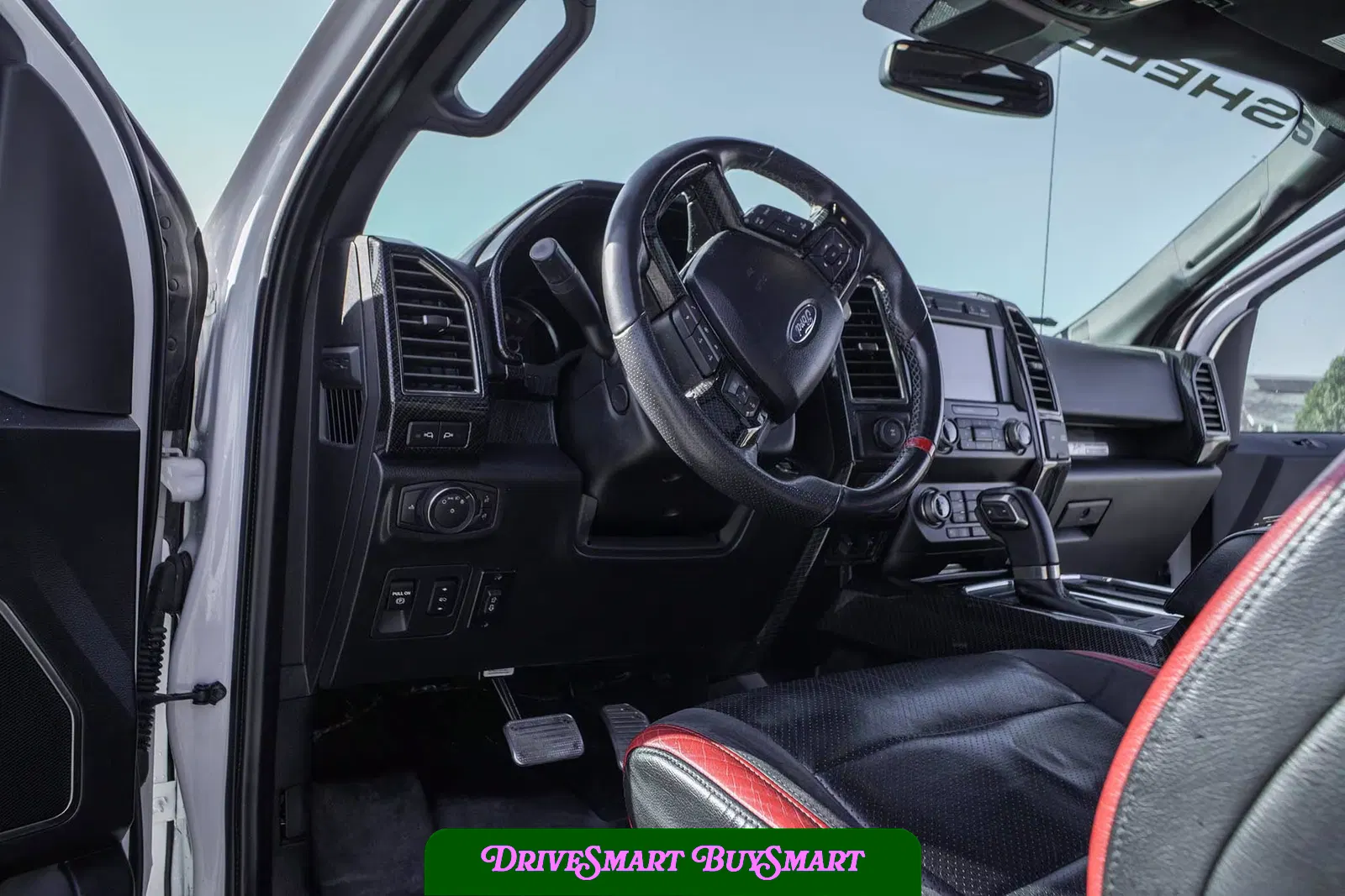 2020 Ford F-150 Shelby Baja Raptor