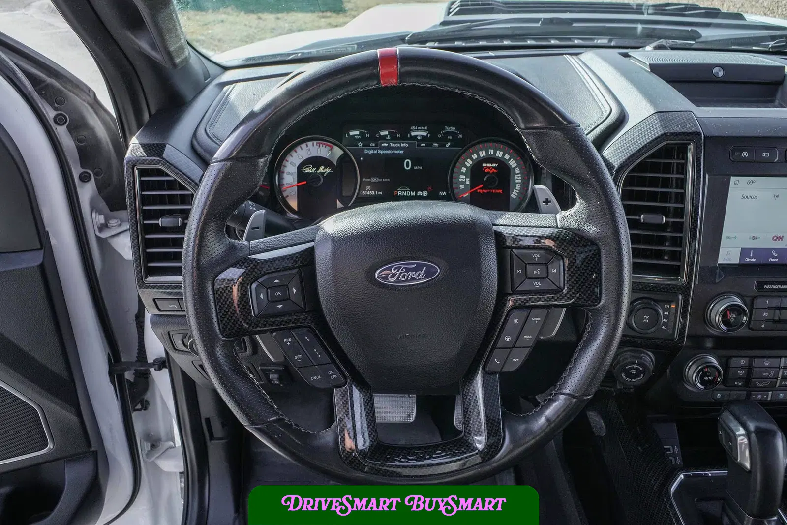 2020 Ford F-150 Shelby Baja Raptor