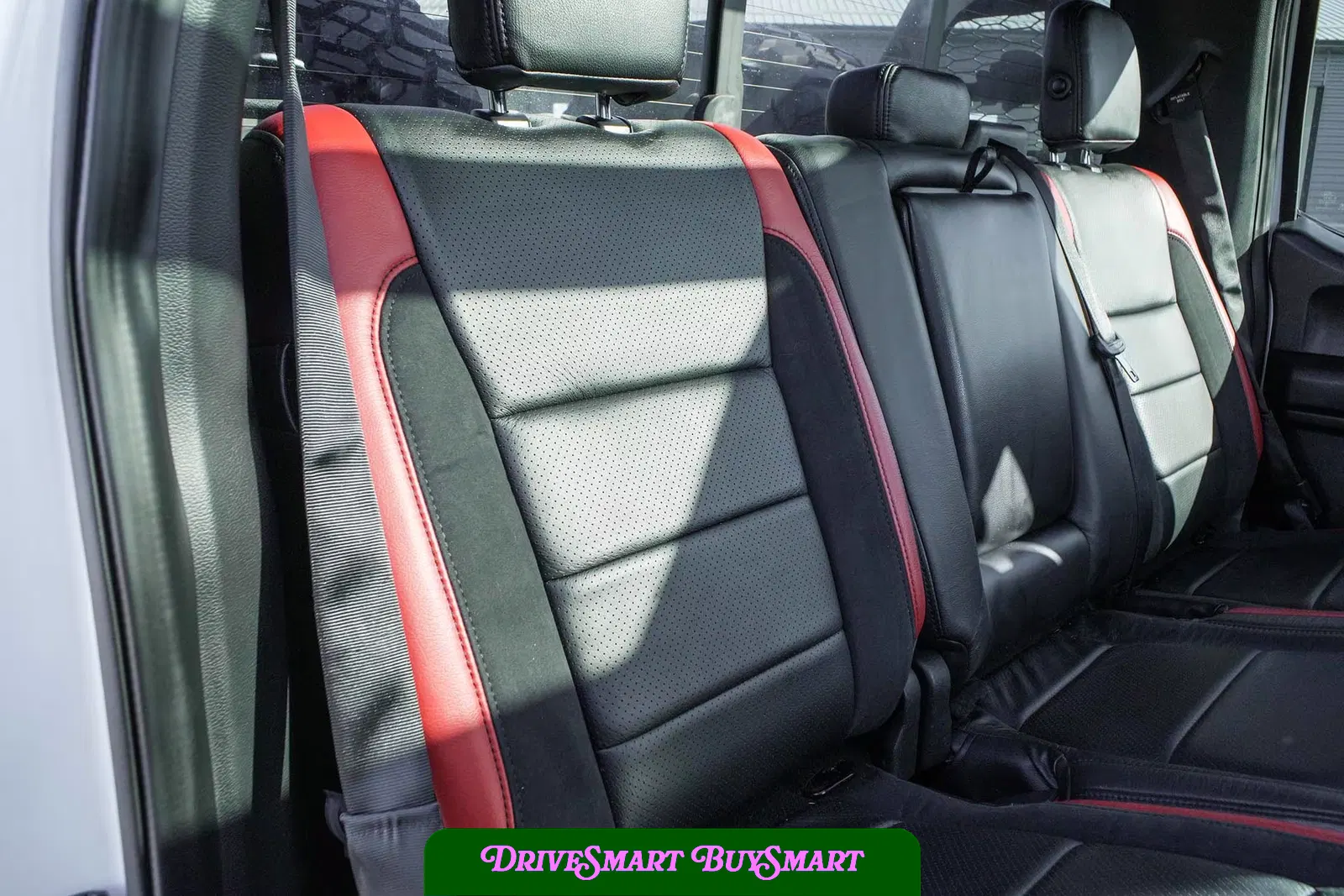 2020 Ford F-150 Shelby Baja Raptor