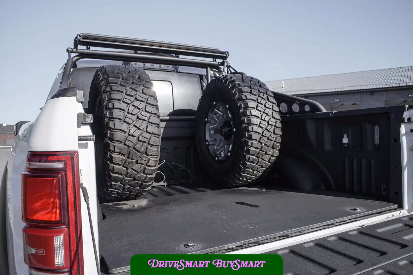 2020 Ford F-150 Shelby Baja Raptor