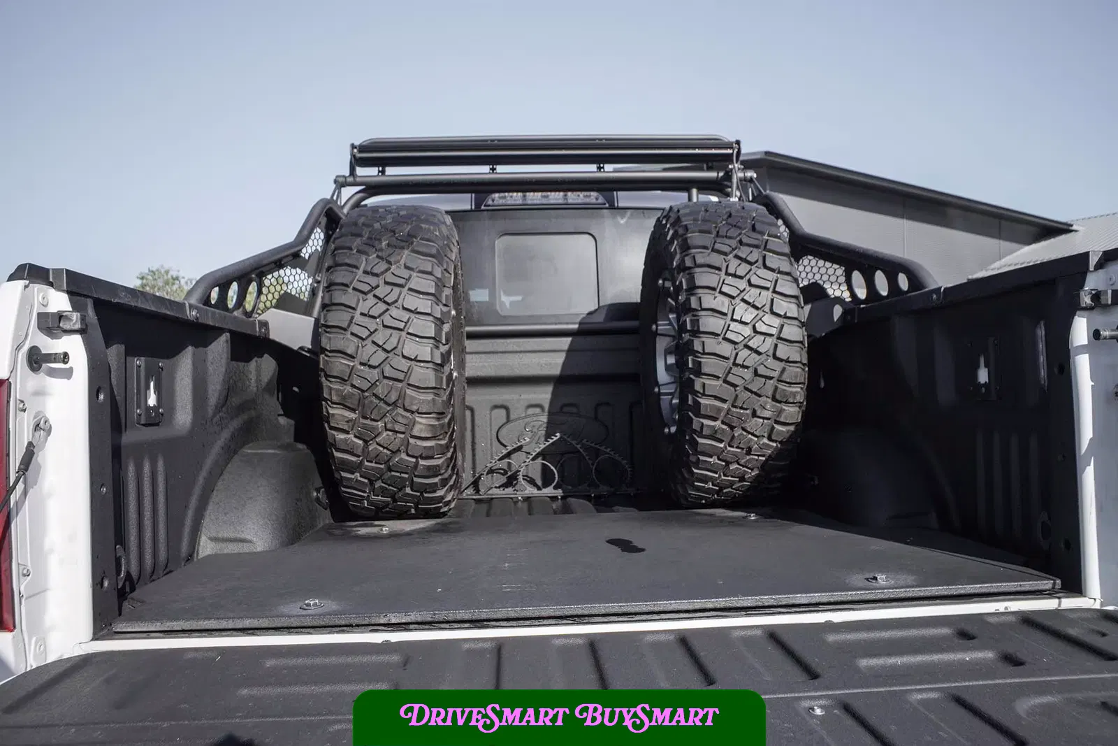 2020 Ford F-150 Shelby Baja Raptor