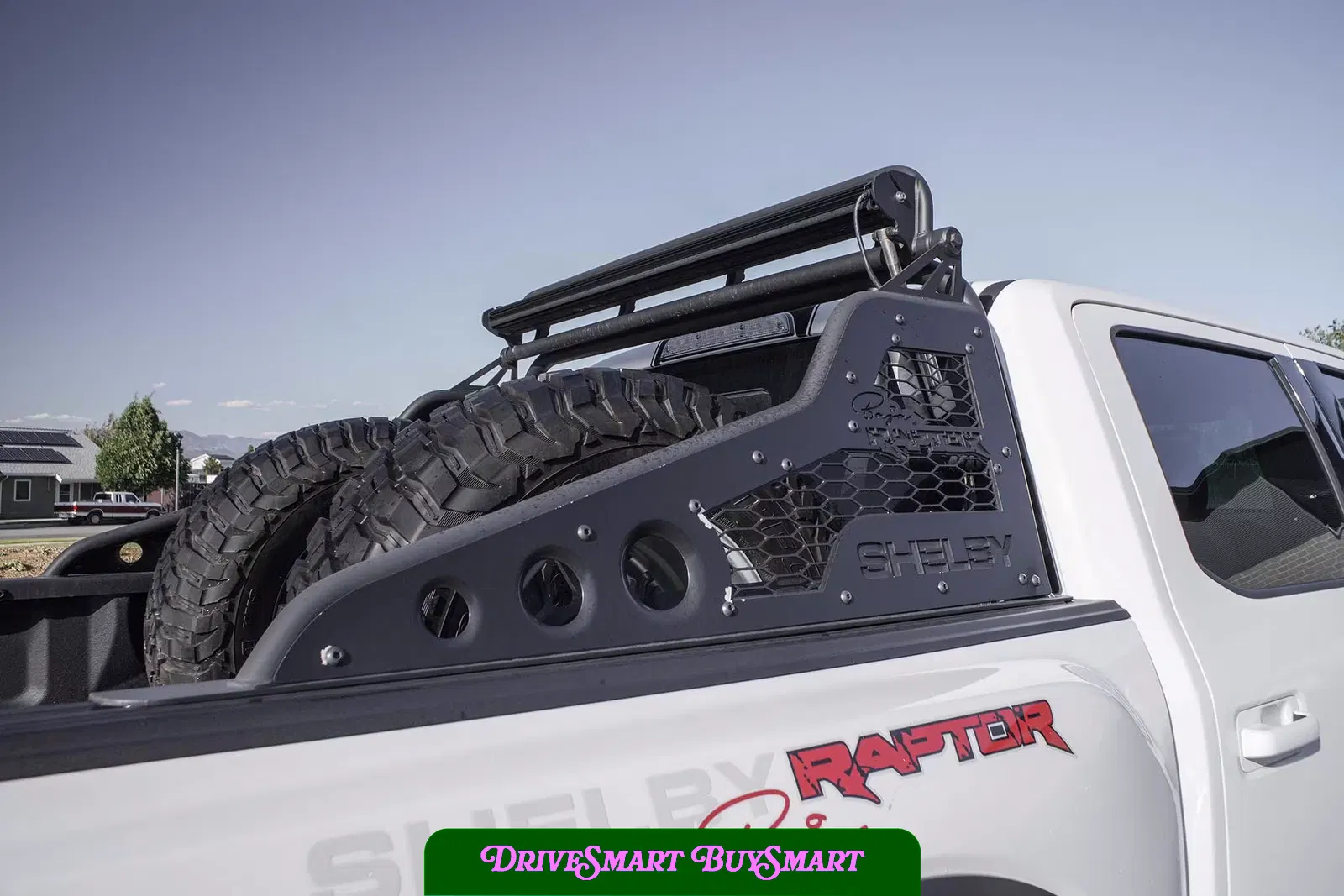 2020 Ford F-150 Shelby Baja Raptor