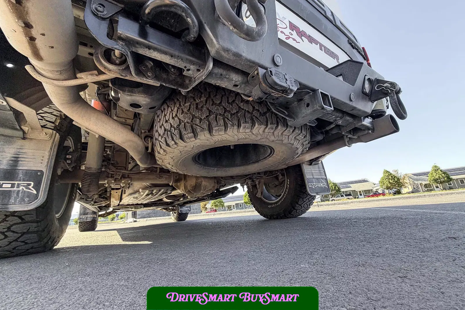 2020 Ford F-150 Shelby Baja Raptor