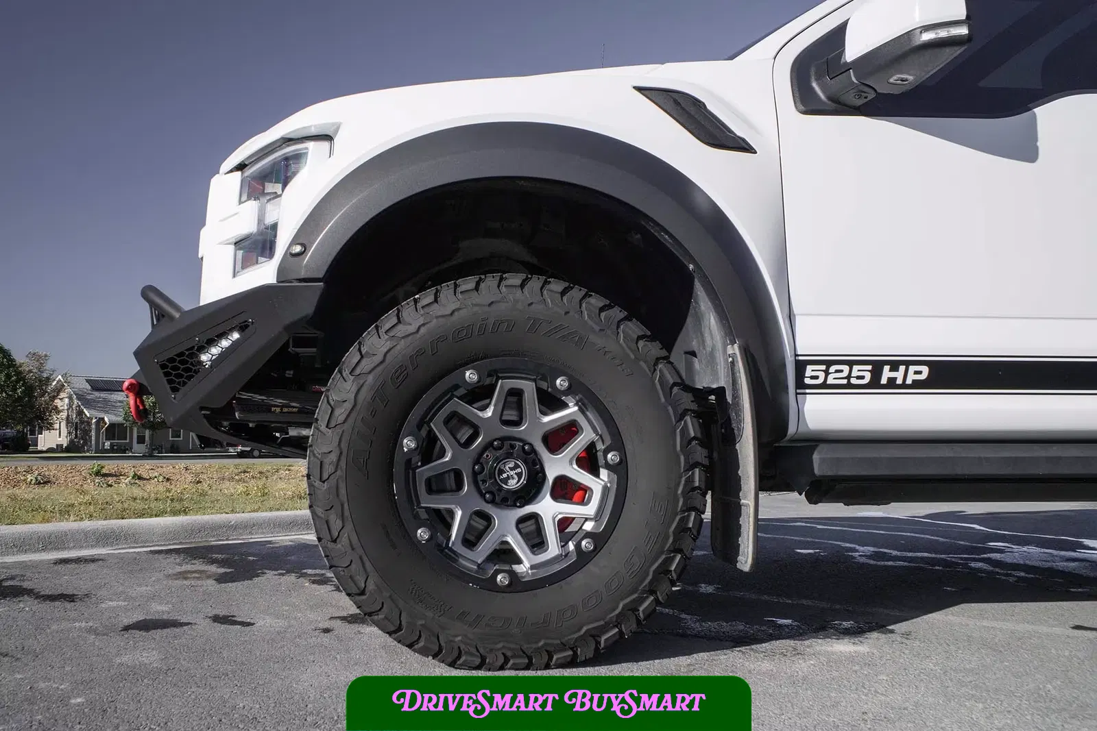 2020 Ford F-150 Shelby Baja Raptor