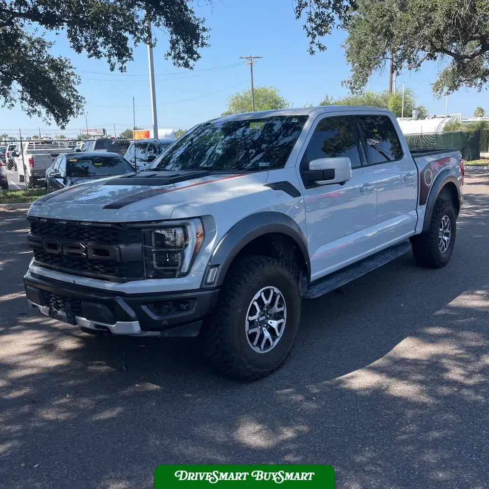 2023 Ford F-150 Raptor