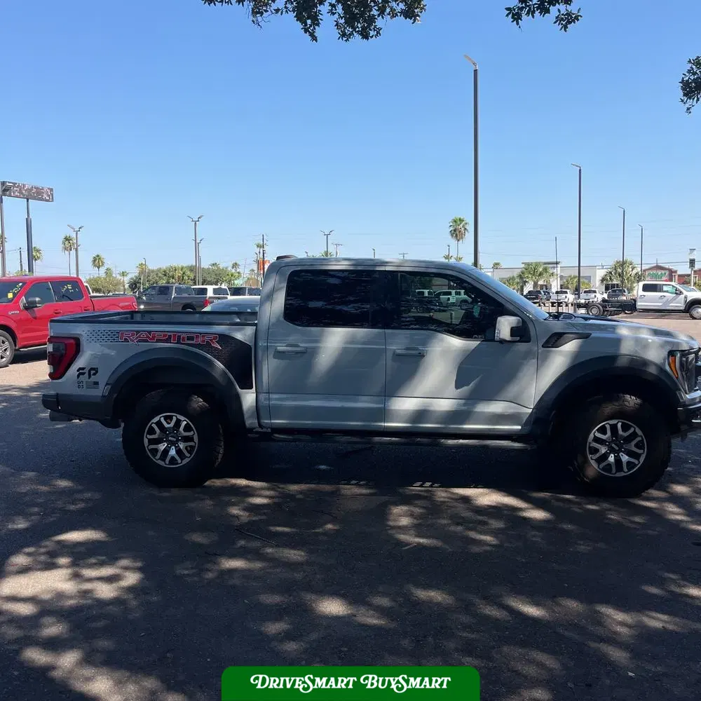 2023 Ford F-150 Raptor