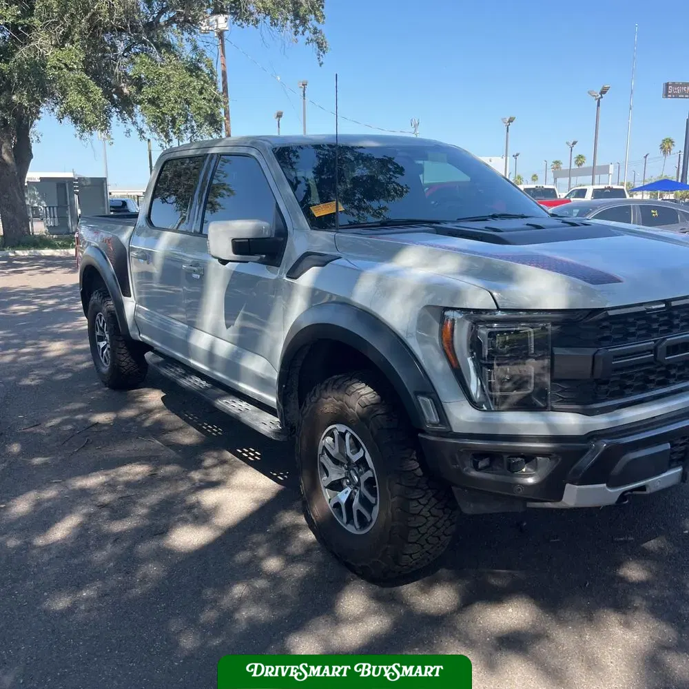 2023 Ford F-150 Raptor