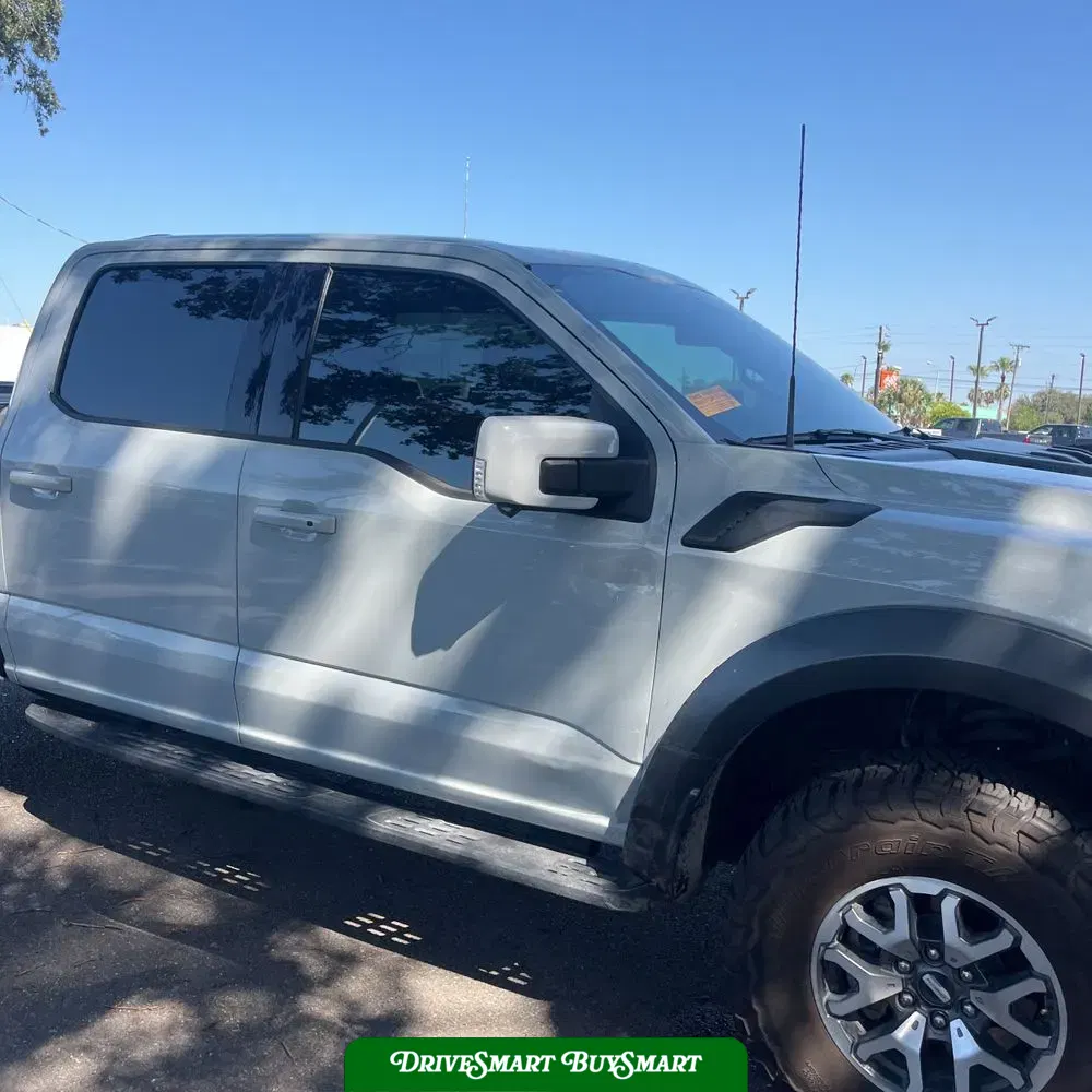 2023 Ford F-150 Raptor