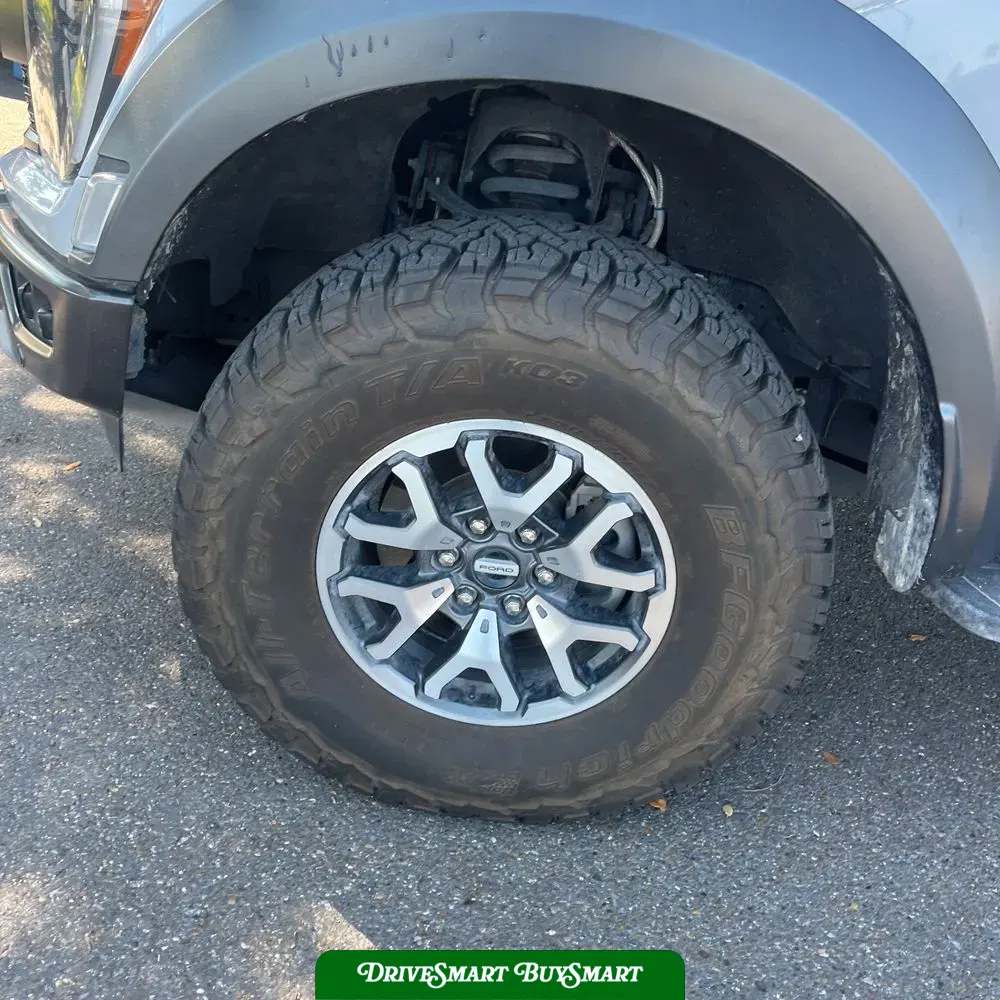 2023 Ford F-150 Raptor