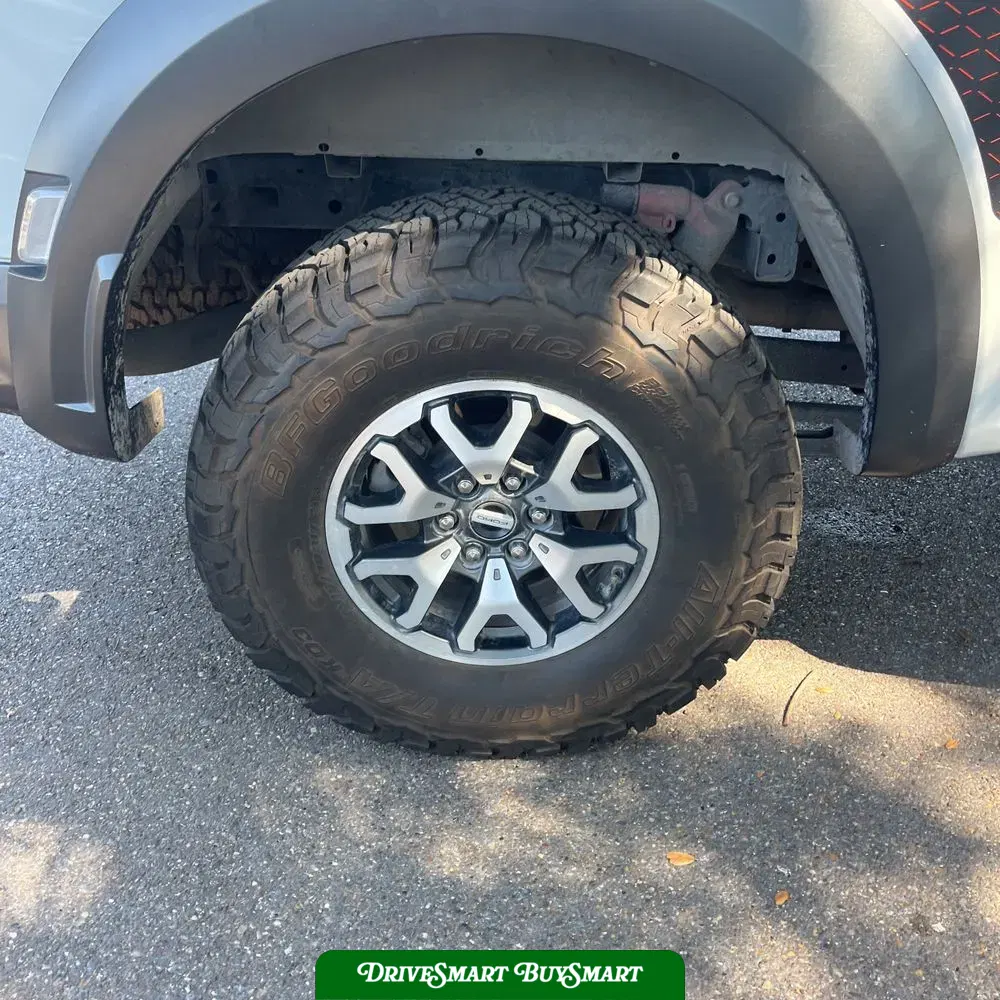 2023 Ford F-150 Raptor