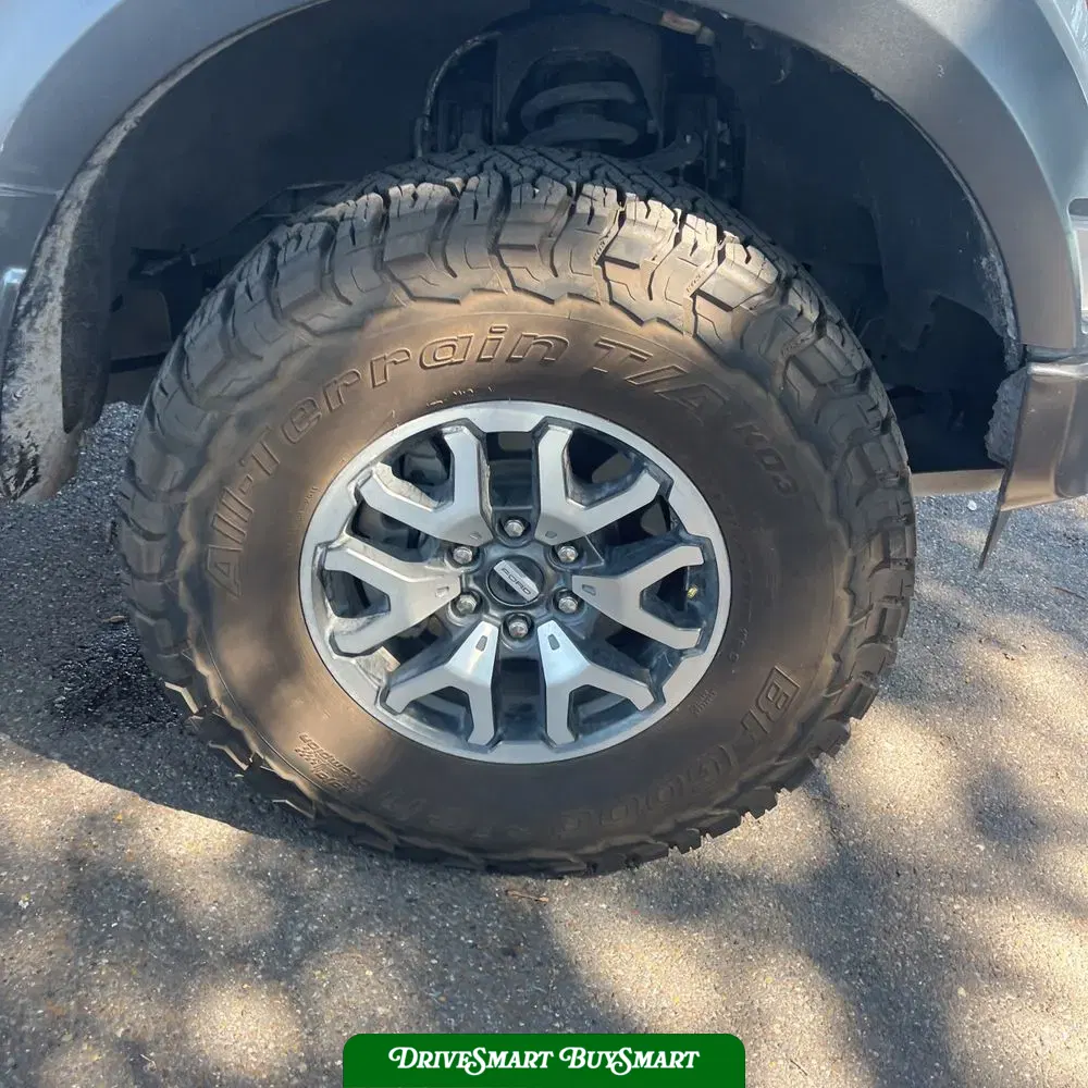 2023 Ford F-150 Raptor