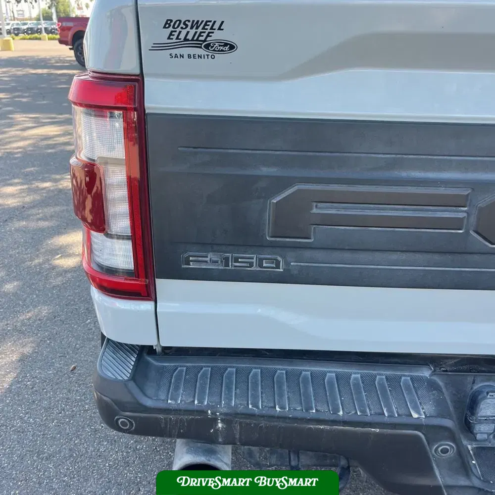 2023 Ford F-150 Raptor