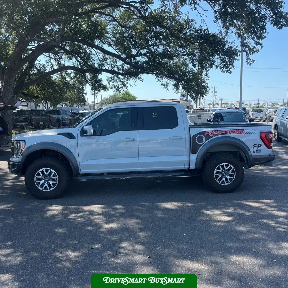 2023 Ford F-150 Raptor
