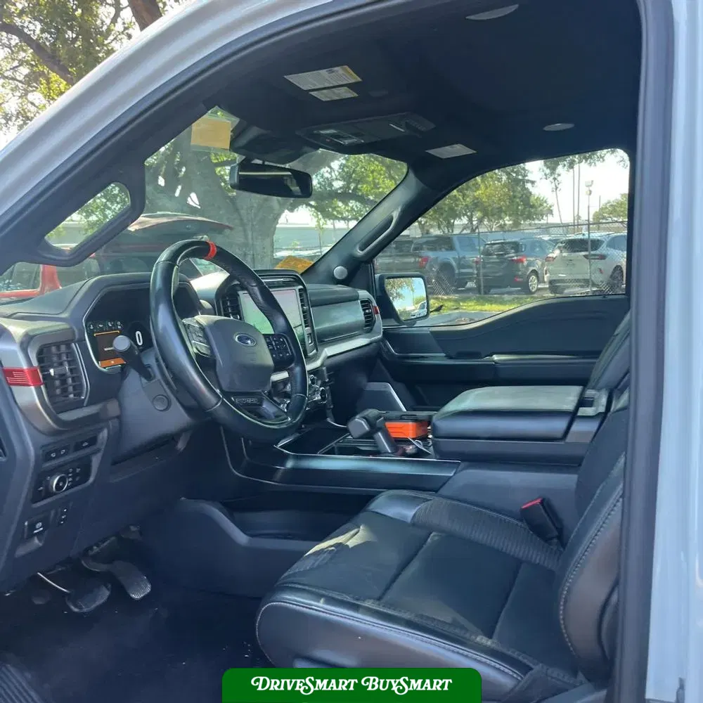 2023 Ford F-150 Raptor