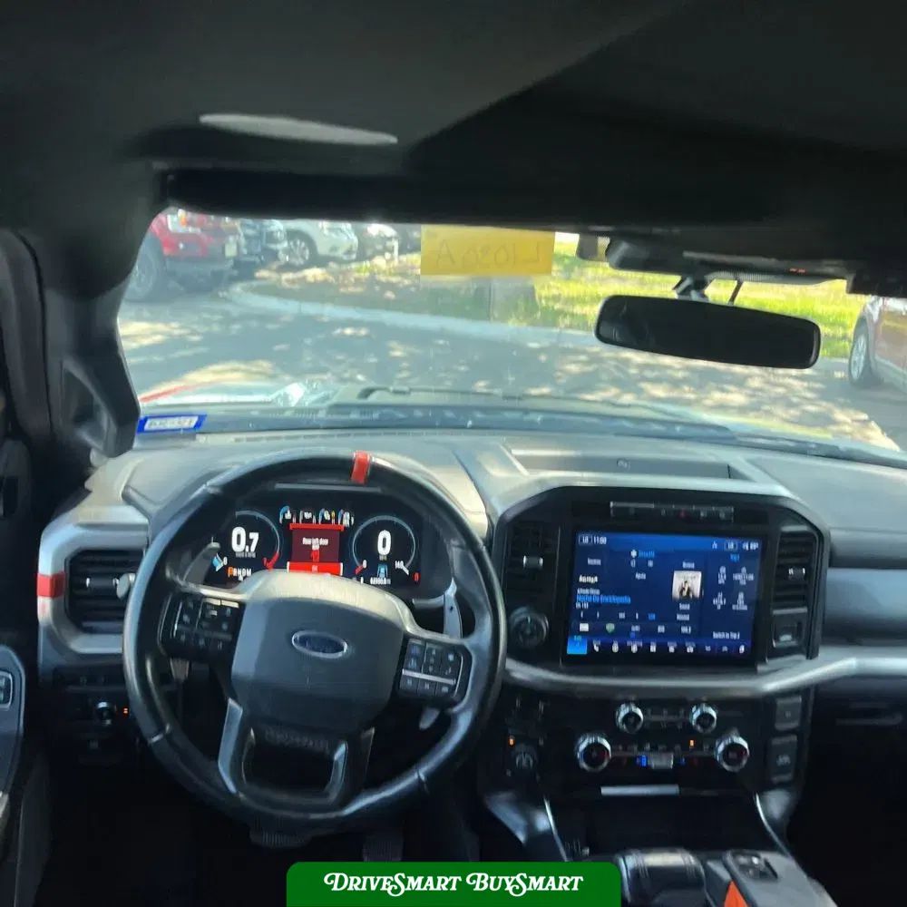 2023 Ford F-150 Raptor