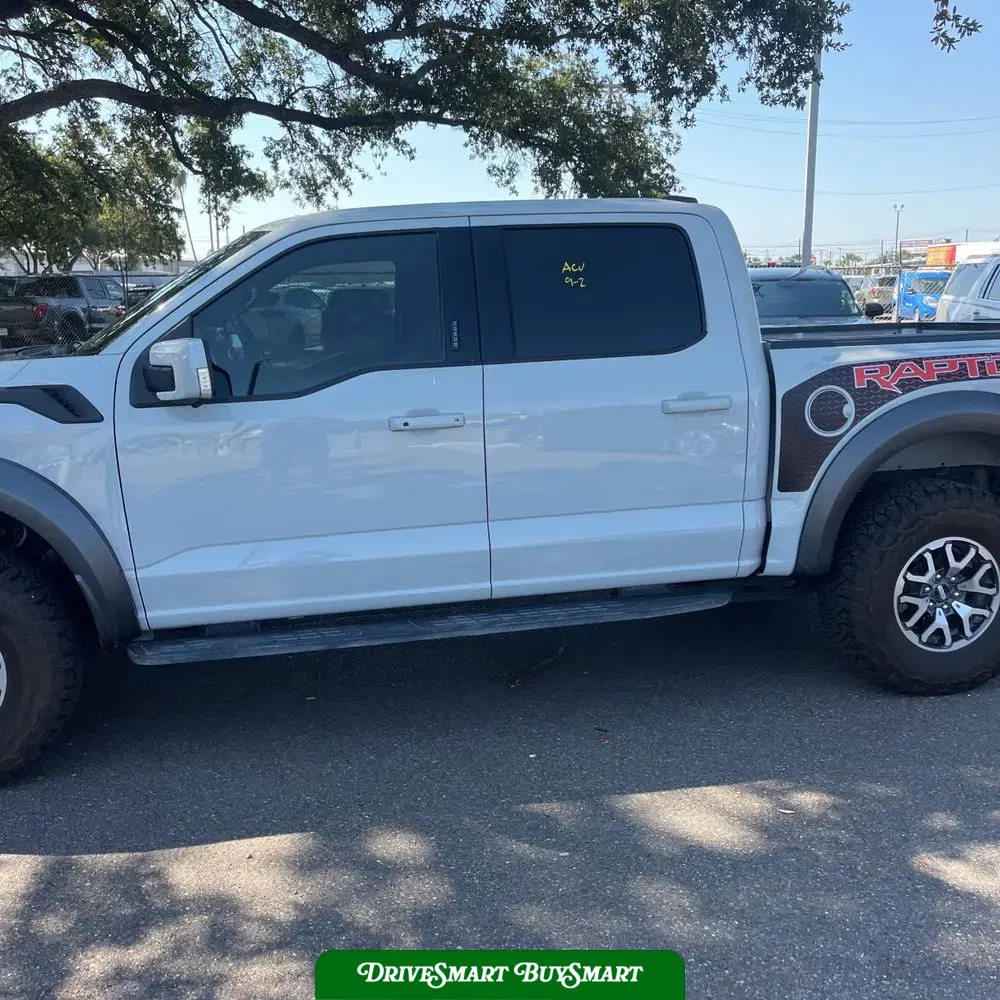 2023 Ford F-150 Raptor