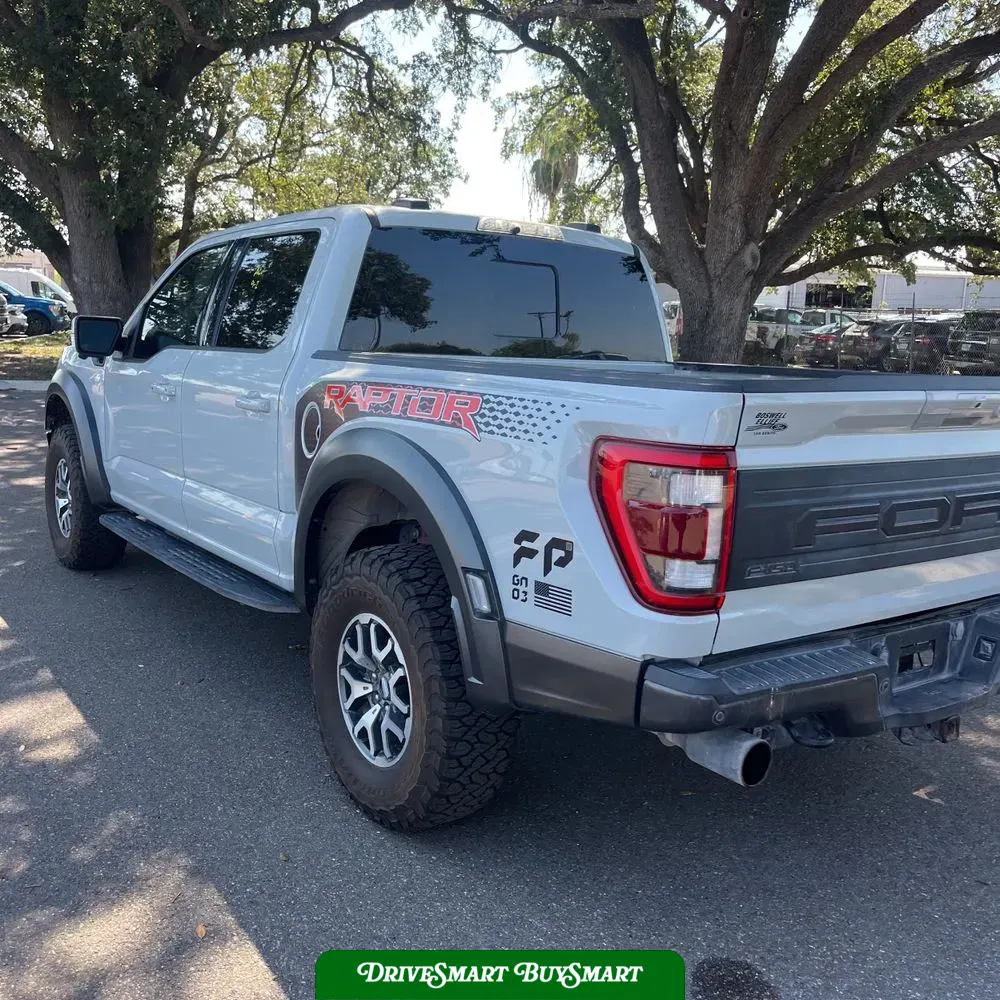 2023 Ford F-150 Raptor