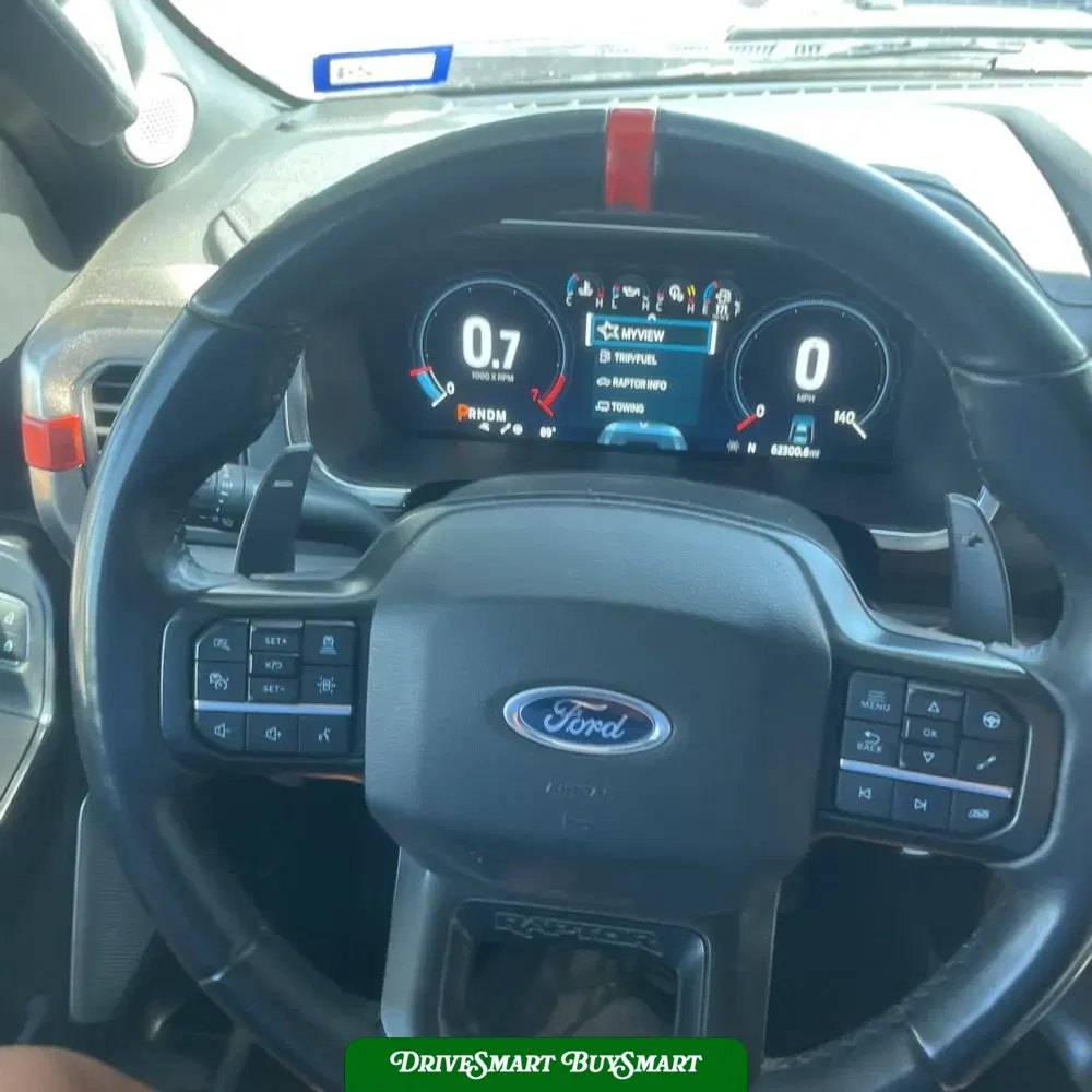 2023 Ford F-150 Raptor