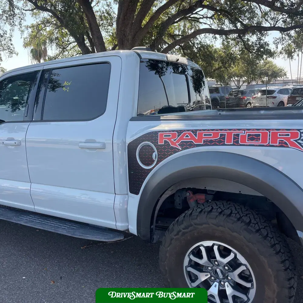 2023 Ford F-150 Raptor