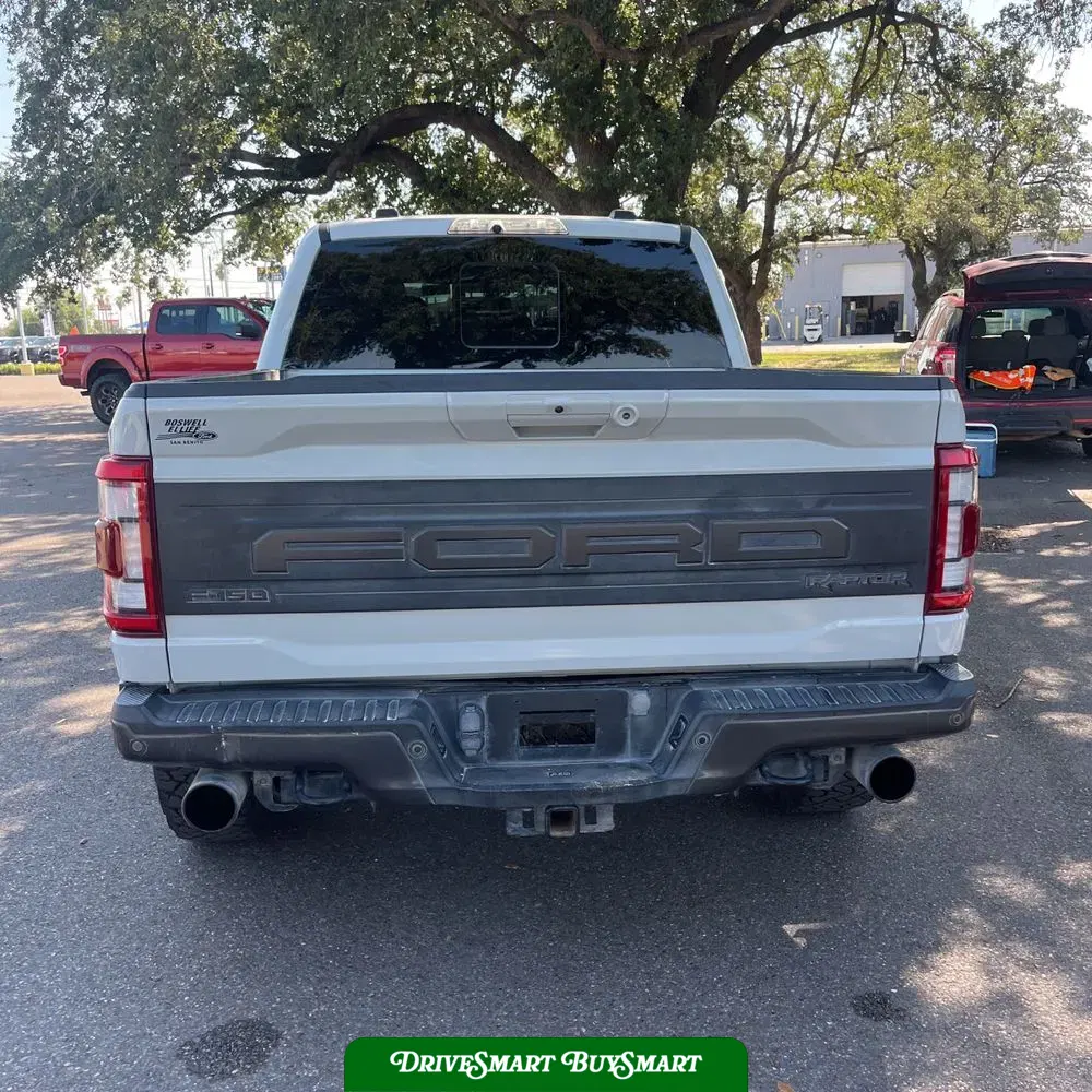 2023 Ford F-150 Raptor