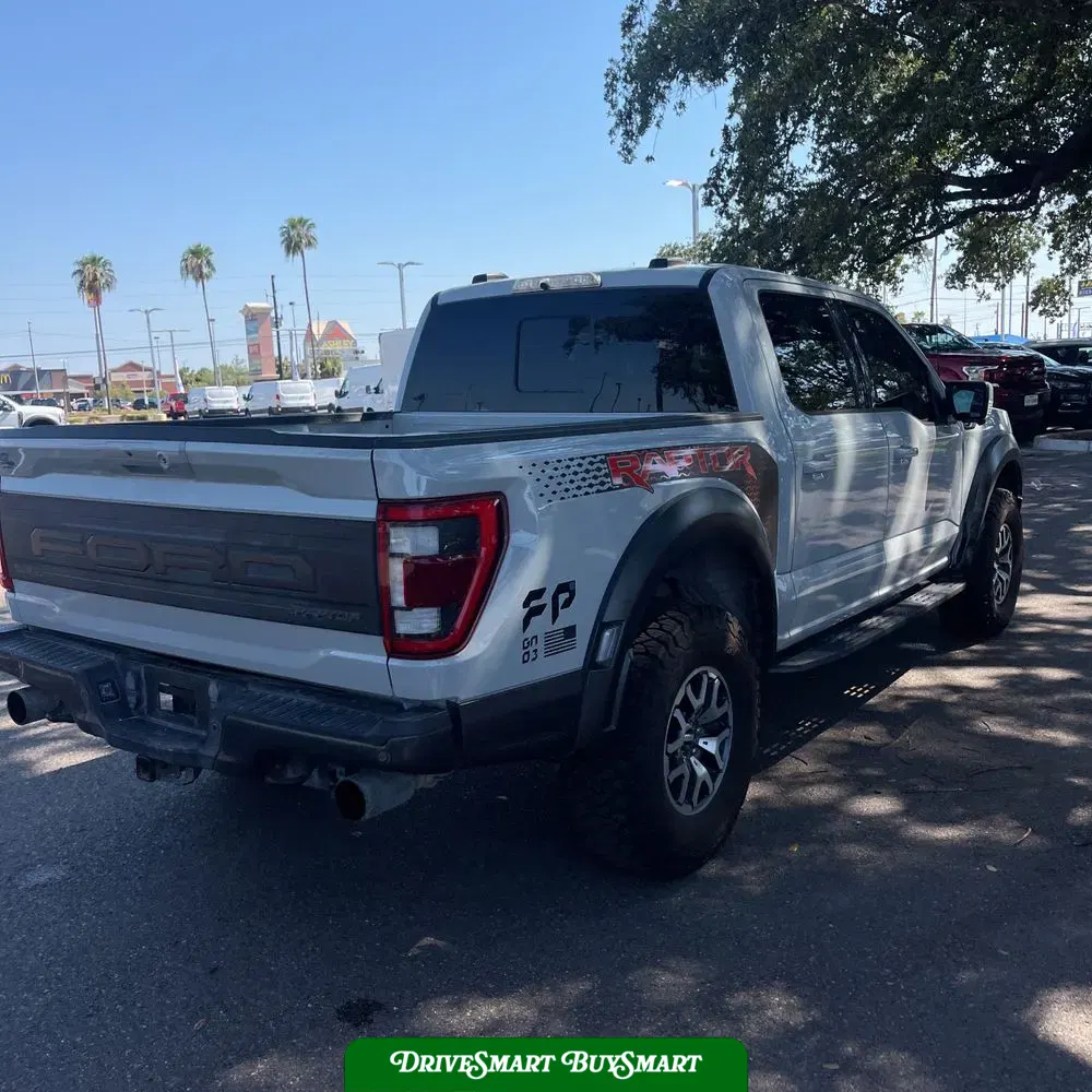 2023 Ford F-150 Raptor